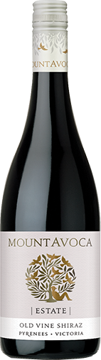 Estate Old Vine Shiraz